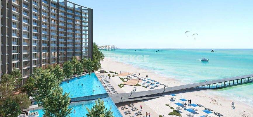 New Apartments with 5-Star Hotel Concept in Sharjah