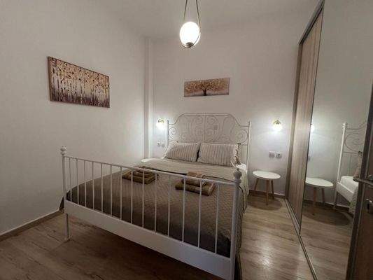 Kreta: Neu renoviertes Haus mit zwei Wohnungen in Milatos