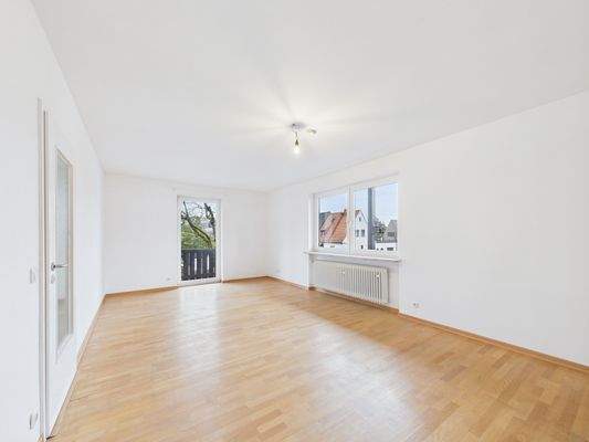 Schlafzimmer 3 im 1. OG