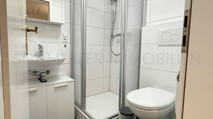 Badezimmer - Apartment