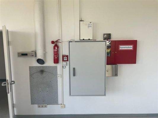 Zentrale Feuerwehrlaufkarten