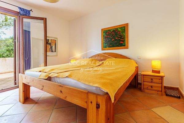 Schlafzimmer 1 mit...