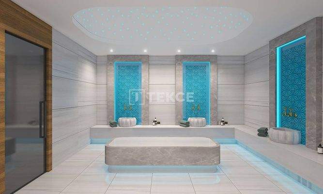 Apartments 2.5 Km from Beylikdüzü Marina in İstanbul