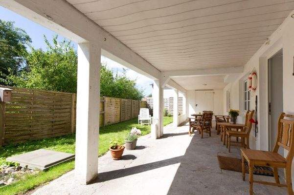 überdachter Freisitz_Foto Preissler