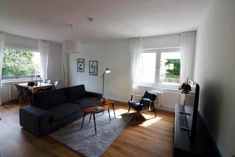 2 Zimmer Wohnung in Berlin (Schöneberg)