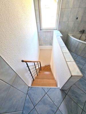 Bad_Treppe Dachgeschoss
