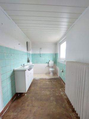 Bad im Obergeschoss