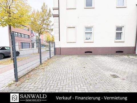 Herten Garage, Herten Stellplatz