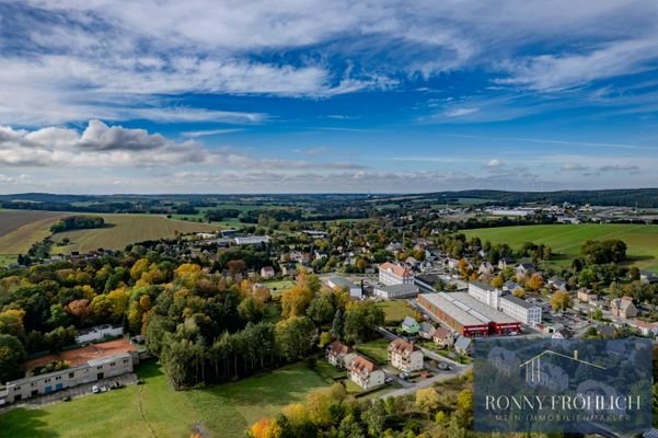 Panorama Oberlungwitz