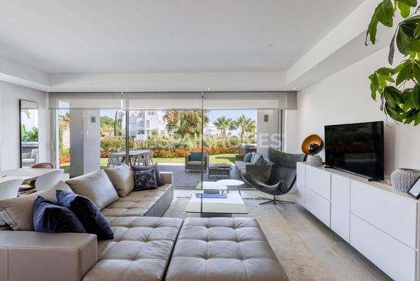 High-Quality Apartments with Great Privileges in Casares