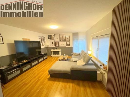 Wohnzimmer Anbau