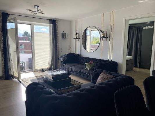 Moderne 2-Zimmer-Wohnung