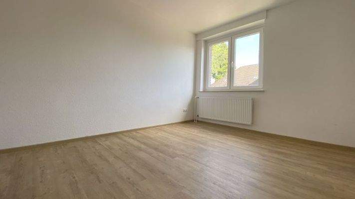 Originalfoto Schlafraum