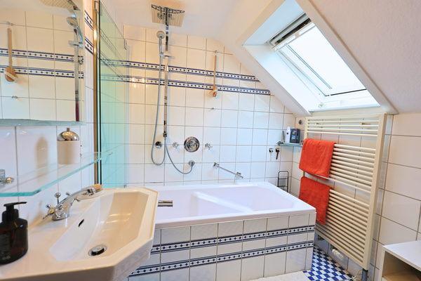 Vollbad OG - Haupthaus