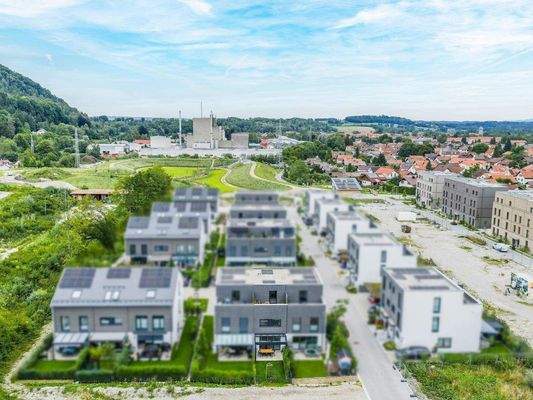 Vogelperspektive West