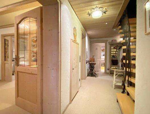 UG - Flurbereich ...