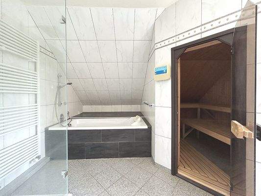 DG Vollbad mit Saune Teil 2