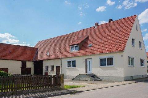 Möttingen / Kleinsorheim Häuser, Möttingen / Kleinsorheim Haus kaufen