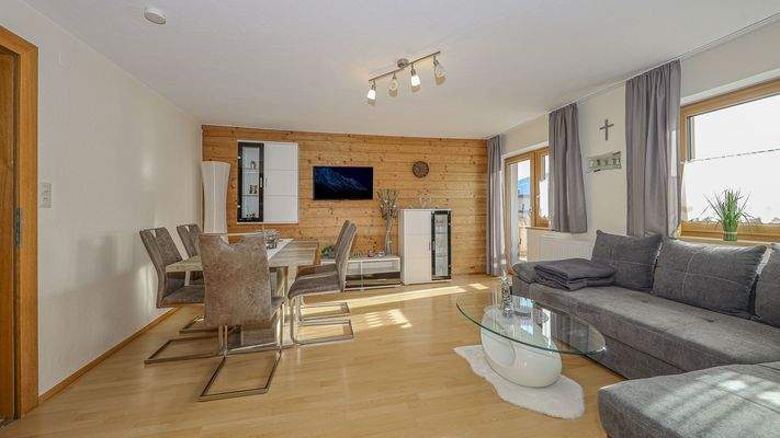 KITZIMMO-Apartmenthaus mit Freizeitwohnsitz kaufen - Immobilien Going am Wilden Kaiser.