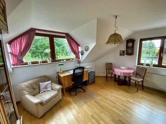 Große Raumaufteilung