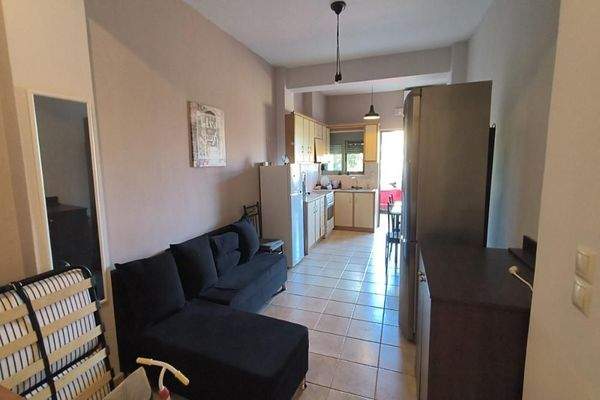 Kreta, Plaka: Erstklassige Entwicklungsmöglichkeit mit Meerblick zu verkaufen