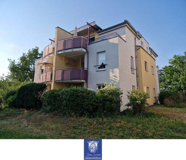 Geniale Wohnung mit herrlicher Terrasse in grüner Umgebung! - Foto 4