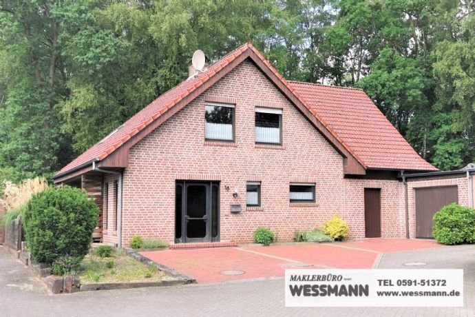 Einfamilienhaus in Lingen zu verkaufen