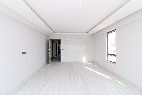 Spacious Properties in an Extensive Project in Bursa Nilüfer
