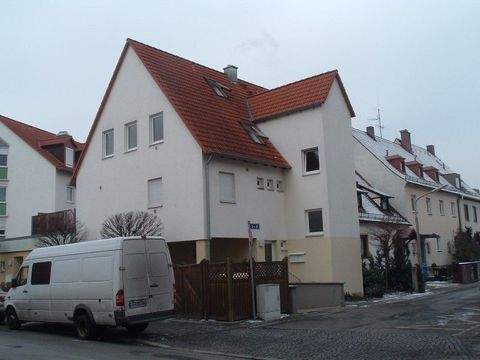 Nürnberg Garage, Nürnberg Stellplatz