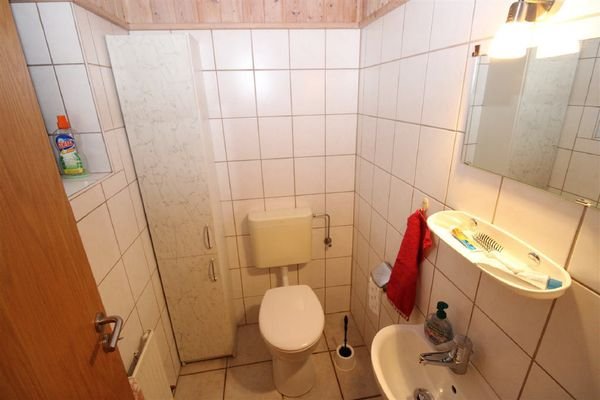 Gäste-WC