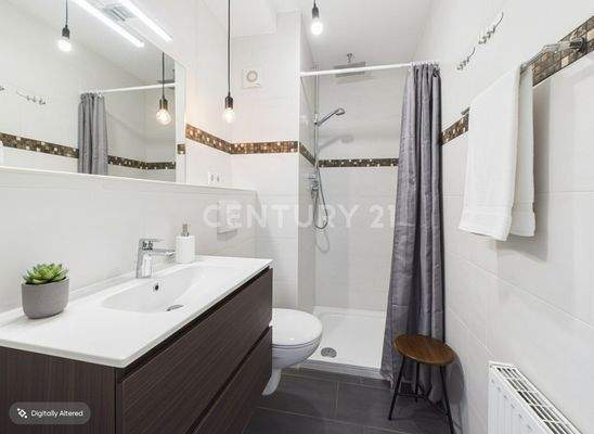 Gäste-Bad (Visualisierung)