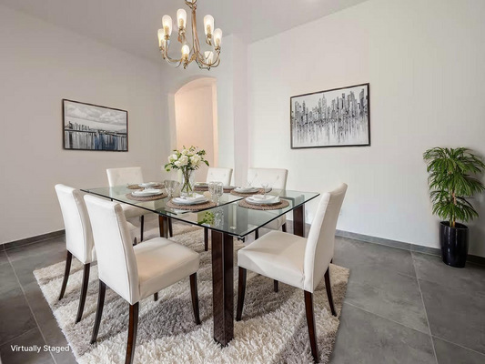 Einrichtungsvorschlag 