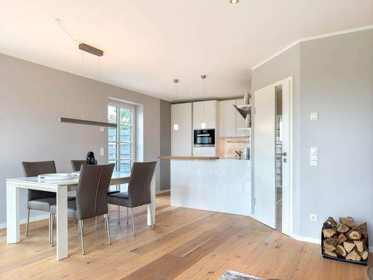 Küche  - Essbereich