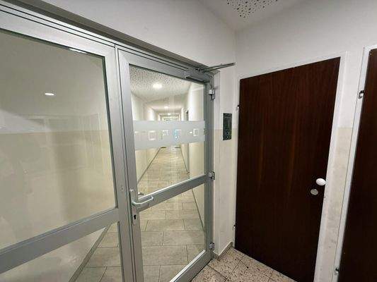 Zugangsbereich - allgemeine Fläche