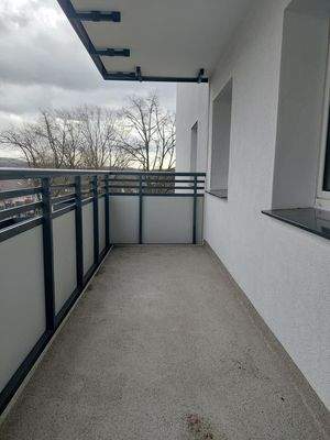 Balkon beispielhaft