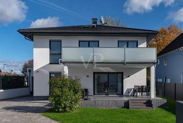 Ansicht von Süd-Westen