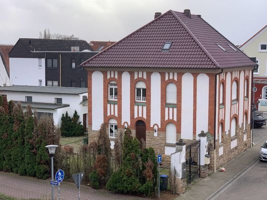 Jugendstil 2 Familienhaus