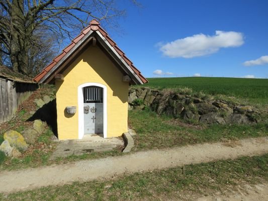 Kapelle mit Aussicht  