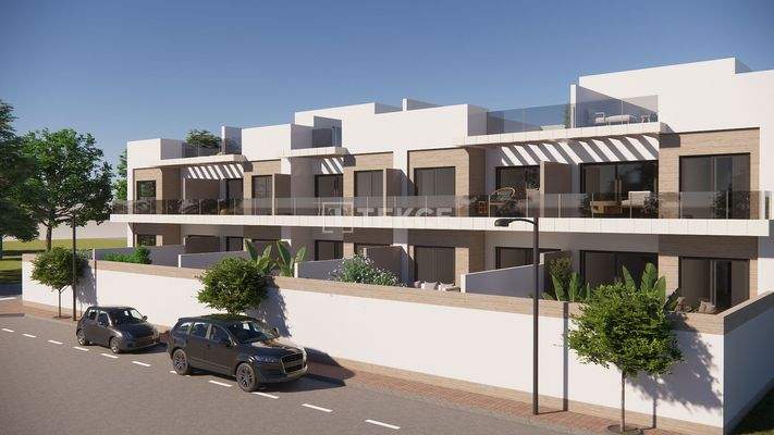 2-Bedroom Apartments in Alicante Vistabella Golf