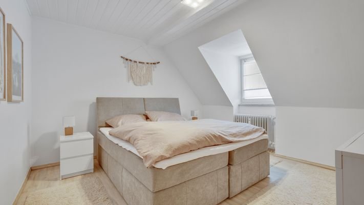 WE4 - Schlafzimmer 