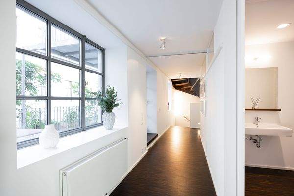 Auf dem Weg zum LAZY LUNCH