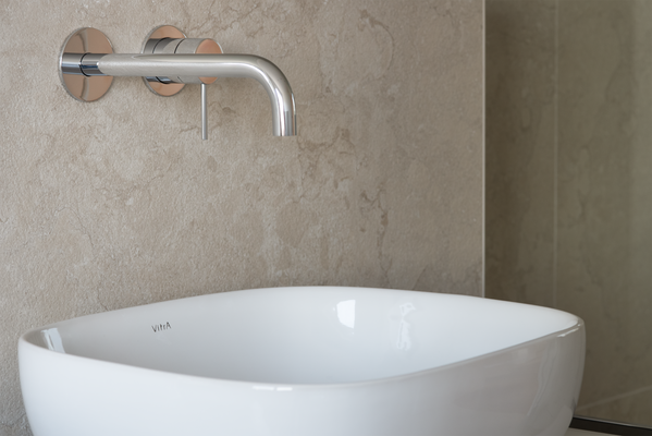 Waschbecken Detail I