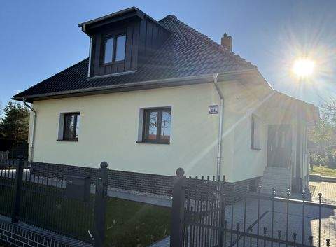 Woltersdorf Häuser, Woltersdorf Haus mieten 