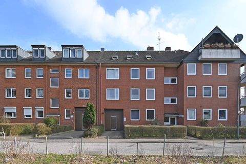 Hamburg Billstedt Wohnungen, Hamburg Billstedt Wohnung kaufen