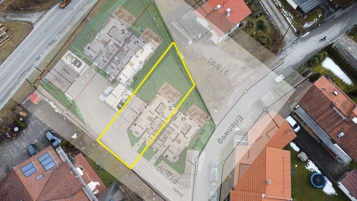 Visualisierung Fertigstellung