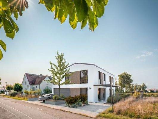 Visualisierung Nordansicht