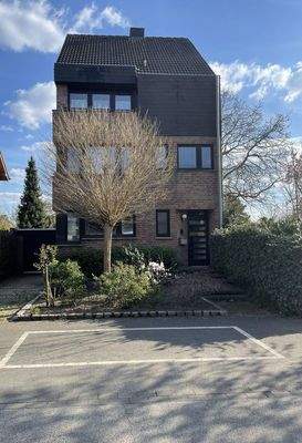 Hausansicht, Straßenseite