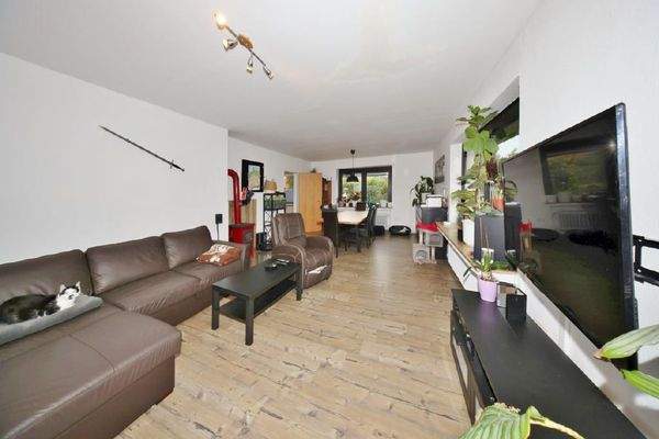 Wohn- und Essbereich