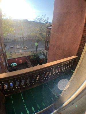 Sanierte Altbau-Liebhaber-Wohnung in Fürth!