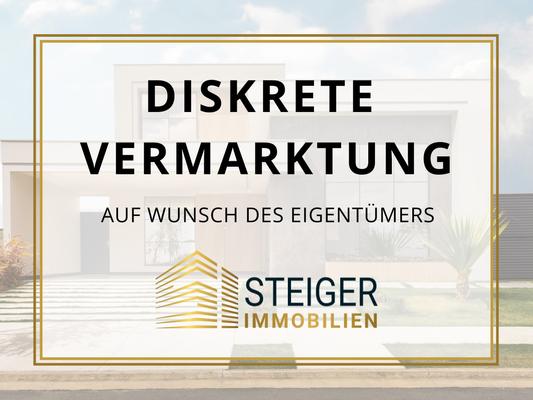 Diskrete Vermarktung
